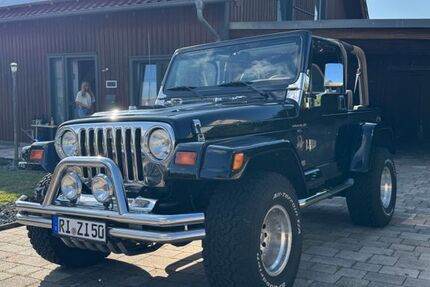Jeep Wrangler 147.000 km 23.900 &euro; Buchholz 31710