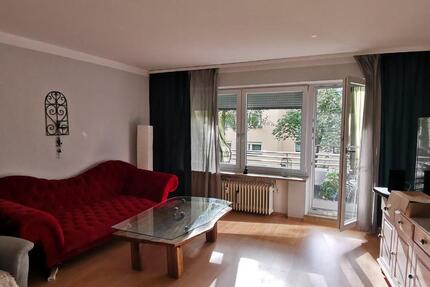 Helle 3-Zimmer Wohnung mit Balkon in Günzburg 3 zimmer