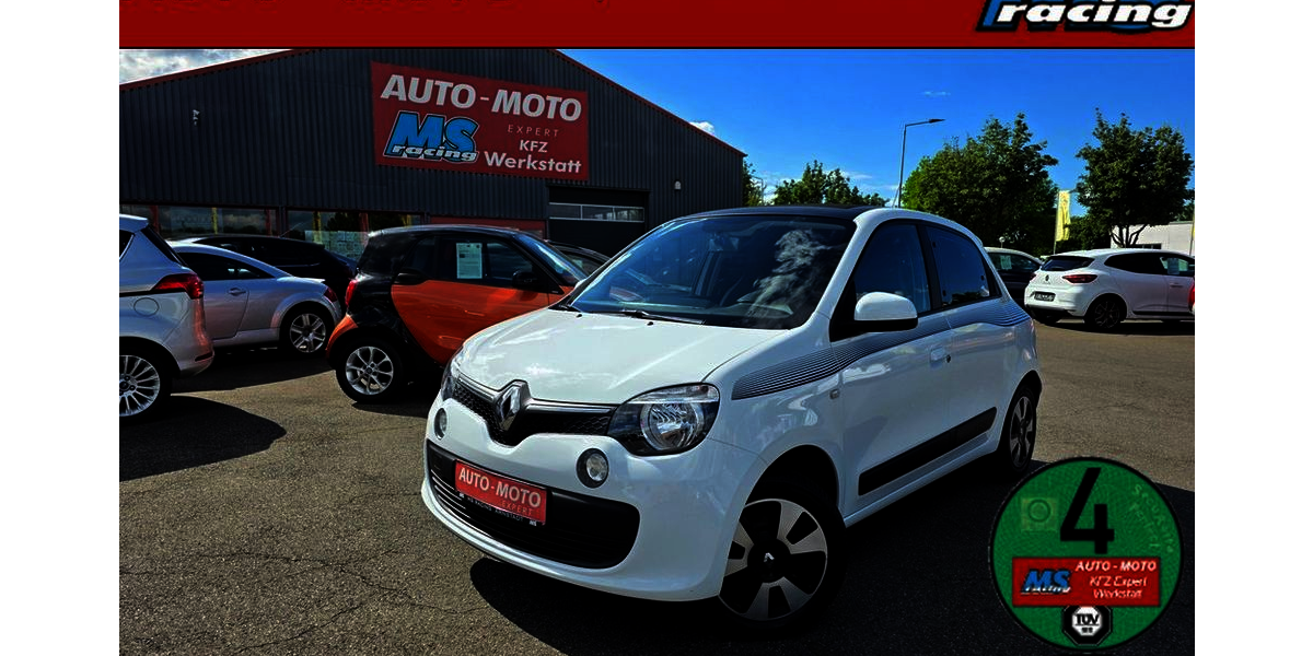 Renault Twingo 141.650 km 4.999 &euro; Arnstadt 99310