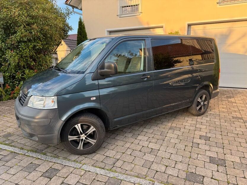 T5 Transporter