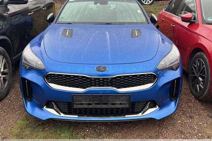 Kia Stinger 118.043 km 24.795 &euro; Chemnitz 09125