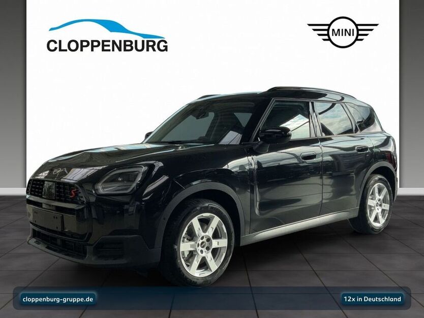 Cooper S Countryman