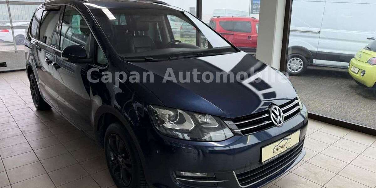 VW Sharan 161.000 km 15.300 &euro; Kirchheimbolanden 67292