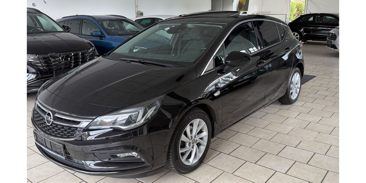 Opel Astra 137.000 km 9.650 &euro; Detmold 32756
