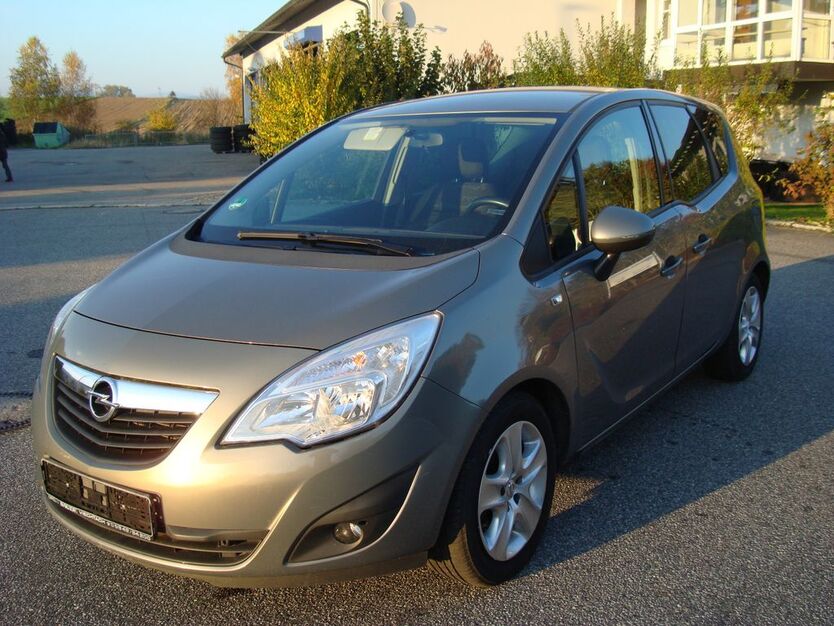 Opel Meriva 169.000 km 2.950 € Ruhmannsfelden 94239