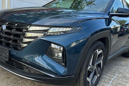 Hyundai TUCSON 161.000 km 16.900 &euro; Berlin 13403