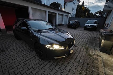 Jaguar XF 270.000 km 8.800 &euro; Günzburg 89312