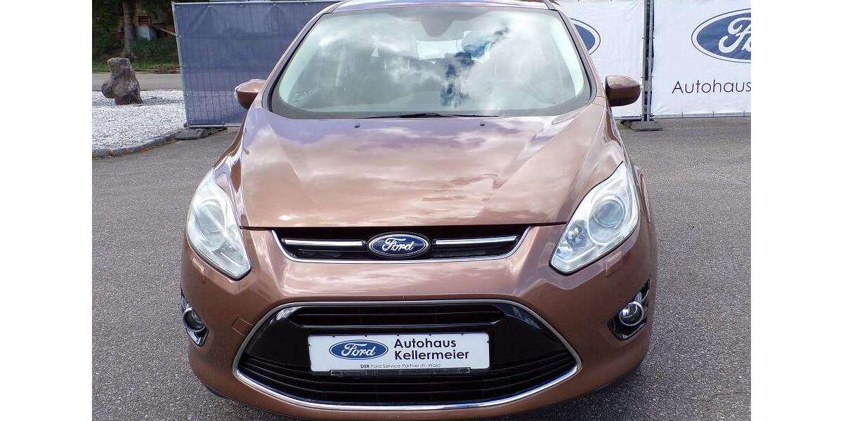 Ford C-Max 98.450 km 6.500 &euro; Bodenmais 94249