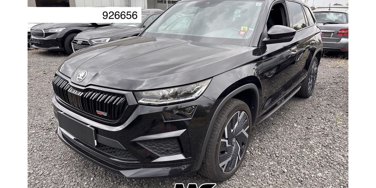 Skoda Kodiaq 99.294 km 34.990 &euro; Steinbach-Hallenberg OT Herges-Hallenberg 98587