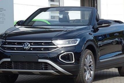 VW T-Roc 4.500 km 36.990 &euro; Meißen 01662