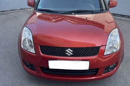 Suzuki Swift 220.000 km 2.300 &euro; Schwarzach 94374