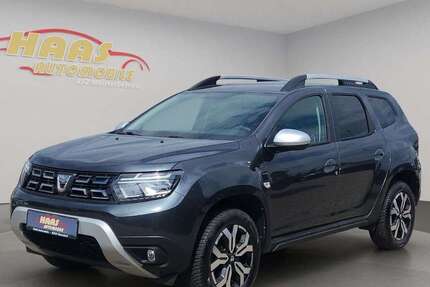 Dacia Duster 36.900 km 19.900 &euro; Ebersdorf bei Coburg 96237