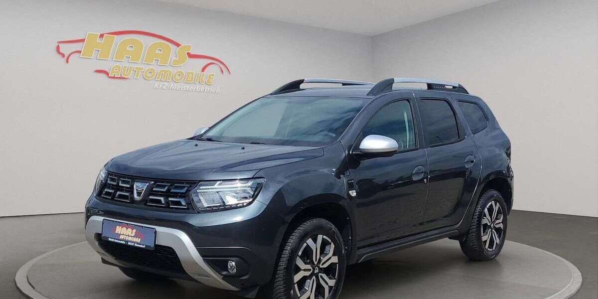 Dacia Duster 36.900 km 19.900 &euro; Ebersdorf bei Coburg 96237
