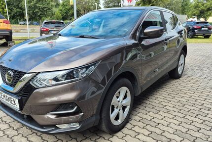 Nissan Qashqai 55.540 km 15.990 &euro; Zehdenick 16792