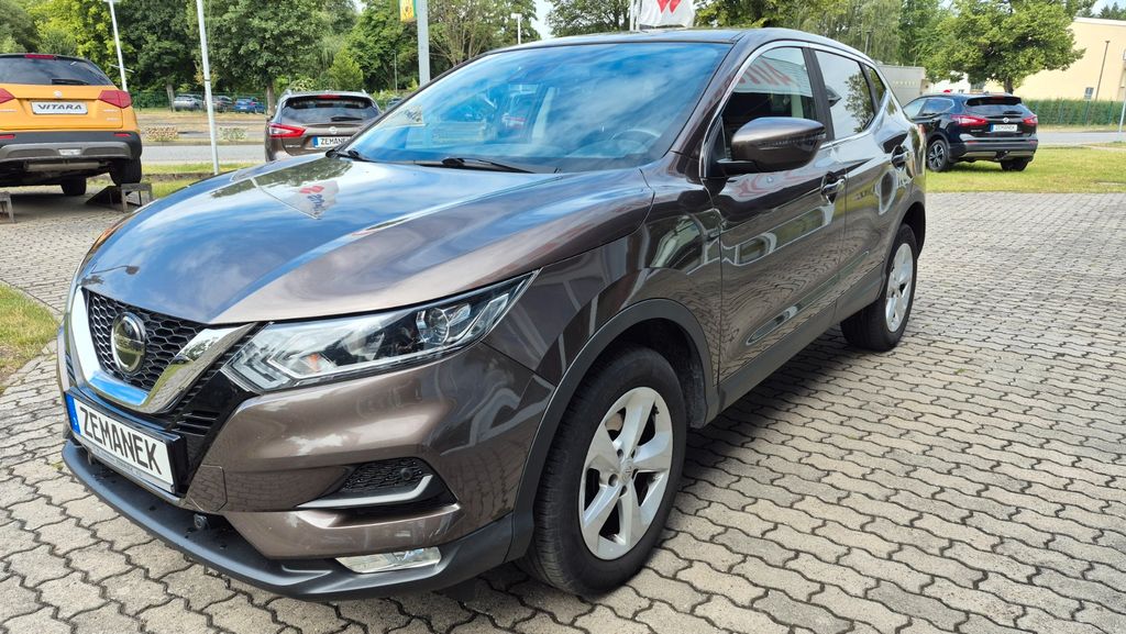 Nissan Qashqai 55.540 km 15.990 &euro; Zehdenick 16792
