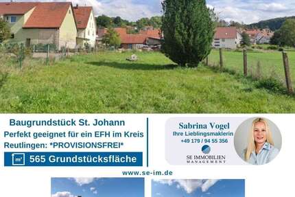 Grundstück Sankt Johann - 125.000&euro; | Angebot:24903270