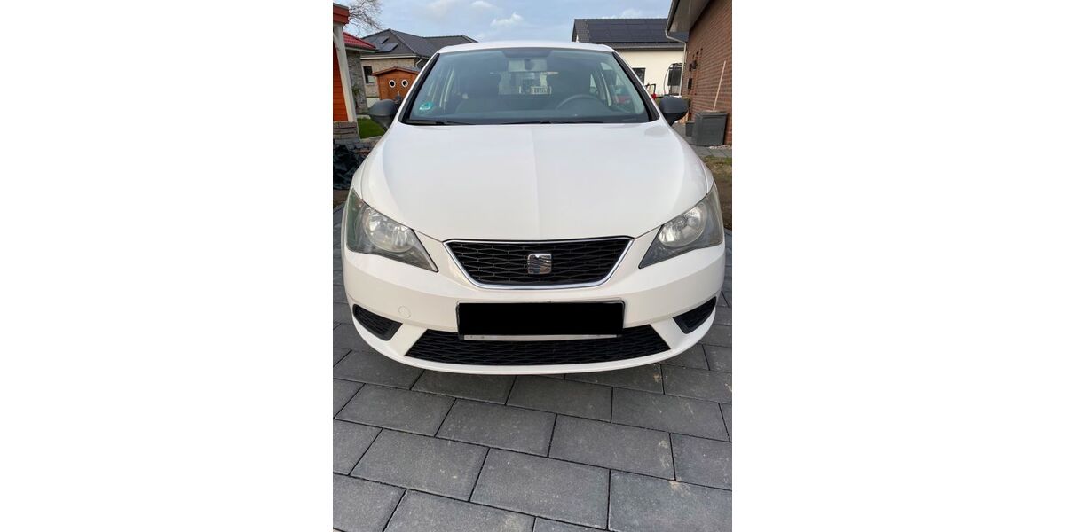 Seat Ibiza 37.500 km 5.980 &euro; Pohnsdorf 24211