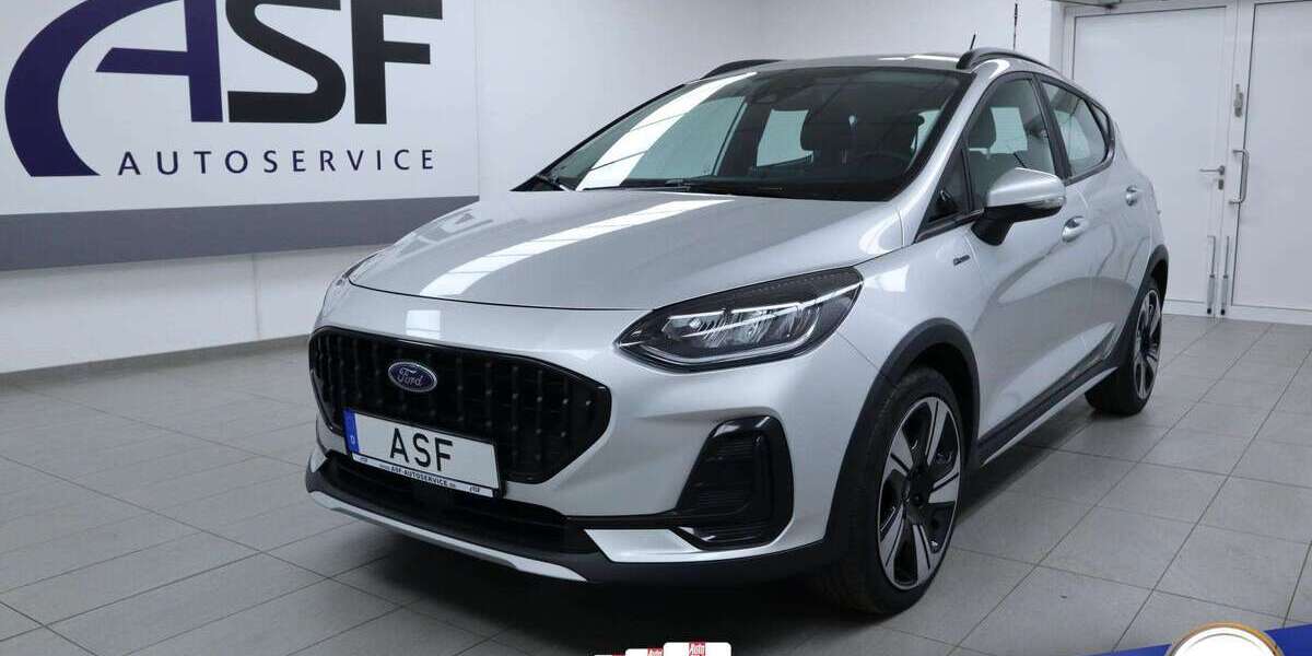 Ford Fiesta 55.810 km 15.470 &euro; Fürstenwalde 15517