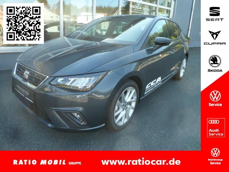 Seat Ibiza 6.650 km 21.570 € Kirchberg/Saupersdorf 08107