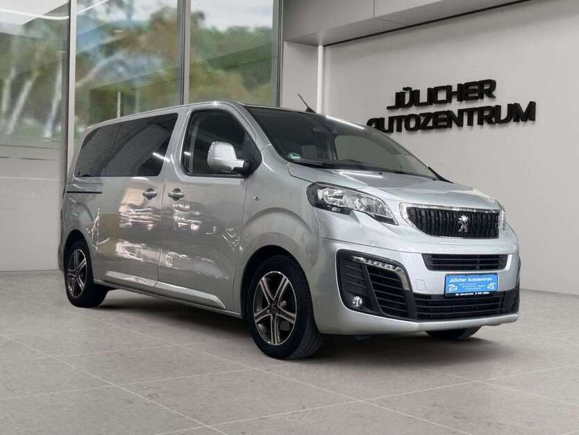 Peugeot Traveller 86.414 km 24.990 € Jülich 52428