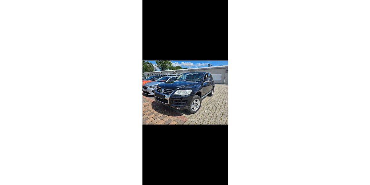 VW Touareg 238.000 km 3.900 € Mannheim 68159