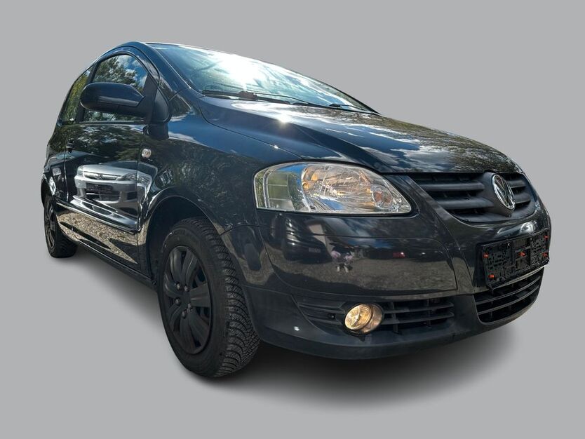 VW Fox 120.354 km 3.990 € Berlin 14167