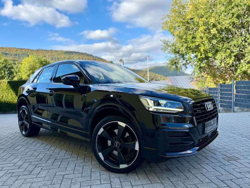 Audi Q2 93.450 km 22.990 € Weilbach 63937