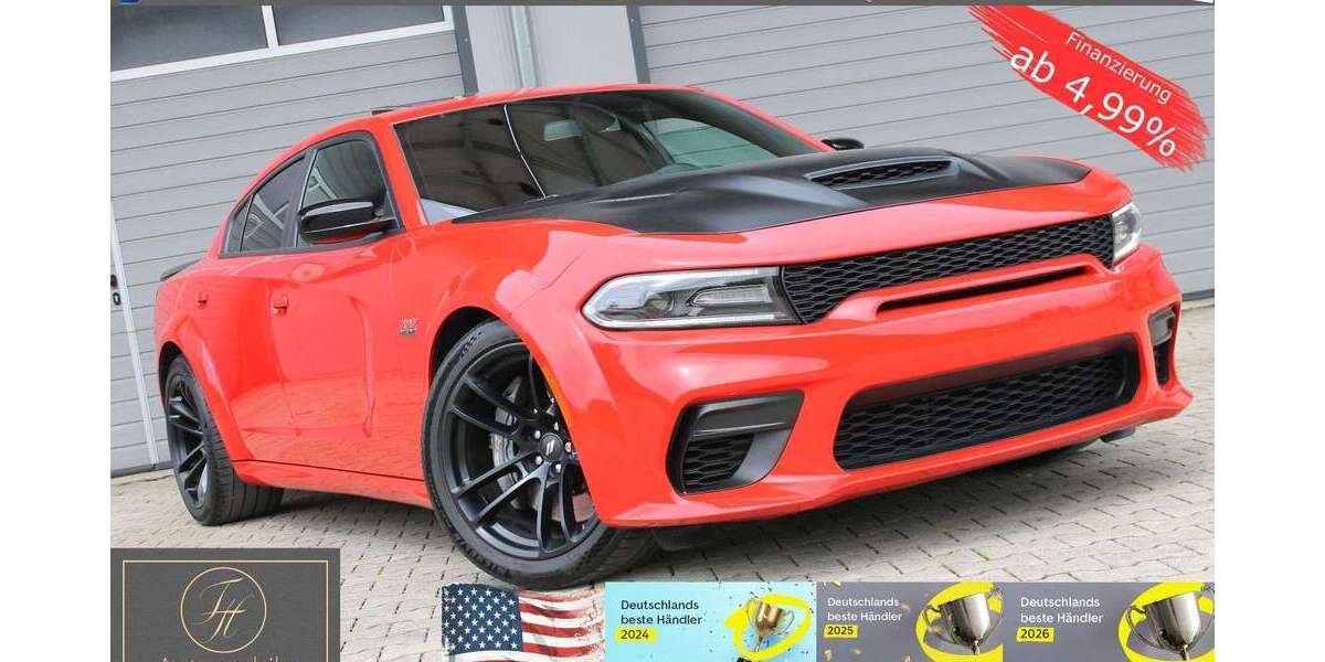 Dodge Charger 28.874 km 39.999 &euro; Burladingen 72393