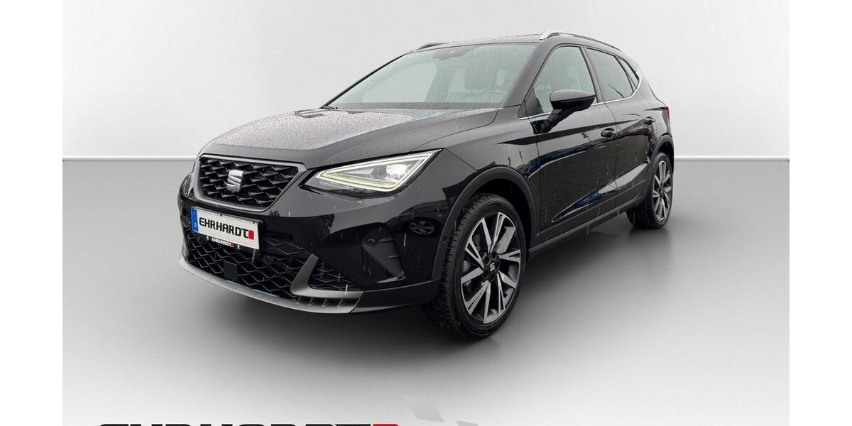 Seat Arona 18.410 km 21.990 &euro; Zellingen 97225
