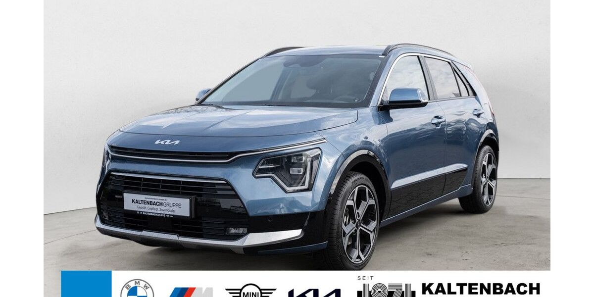Kia Niro 14.350 km 29.890 &euro; Wiehl 51674