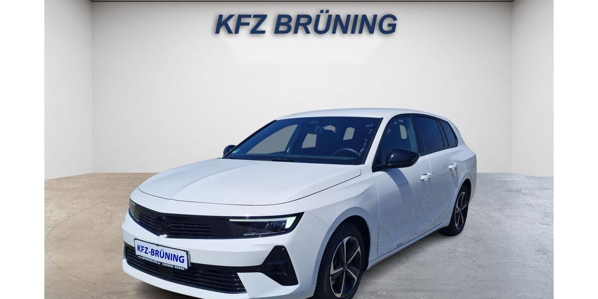 Opel Astra 38.827 km 19.980 &euro; Lingen (Ems) 49811