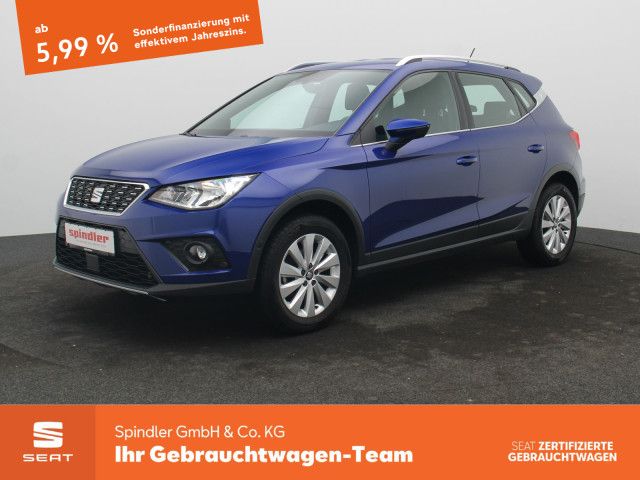 Seat Arona 43.000 km 14.980 € Würzburg 97076