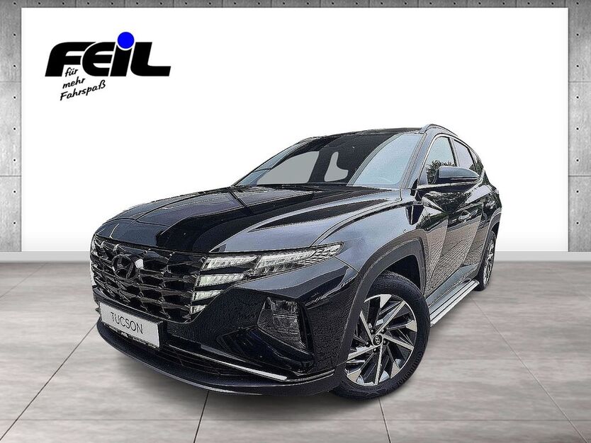 Hyundai TUCSON 32.500 km 24.410 € Gunzenhausen 91710