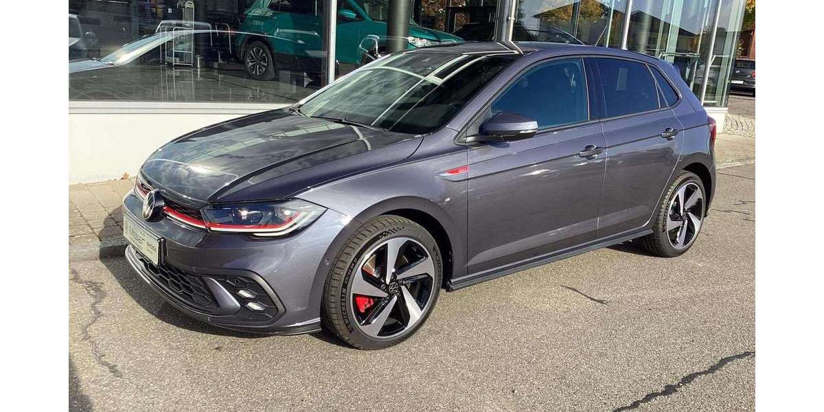 VW Polo 4.900 km 25.990 &euro; Aulendorf 88326