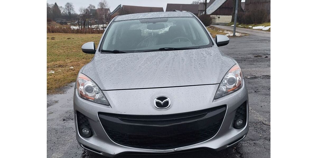 Mazda 3 97.207 km 6.300 &euro; Waidhaus 92726