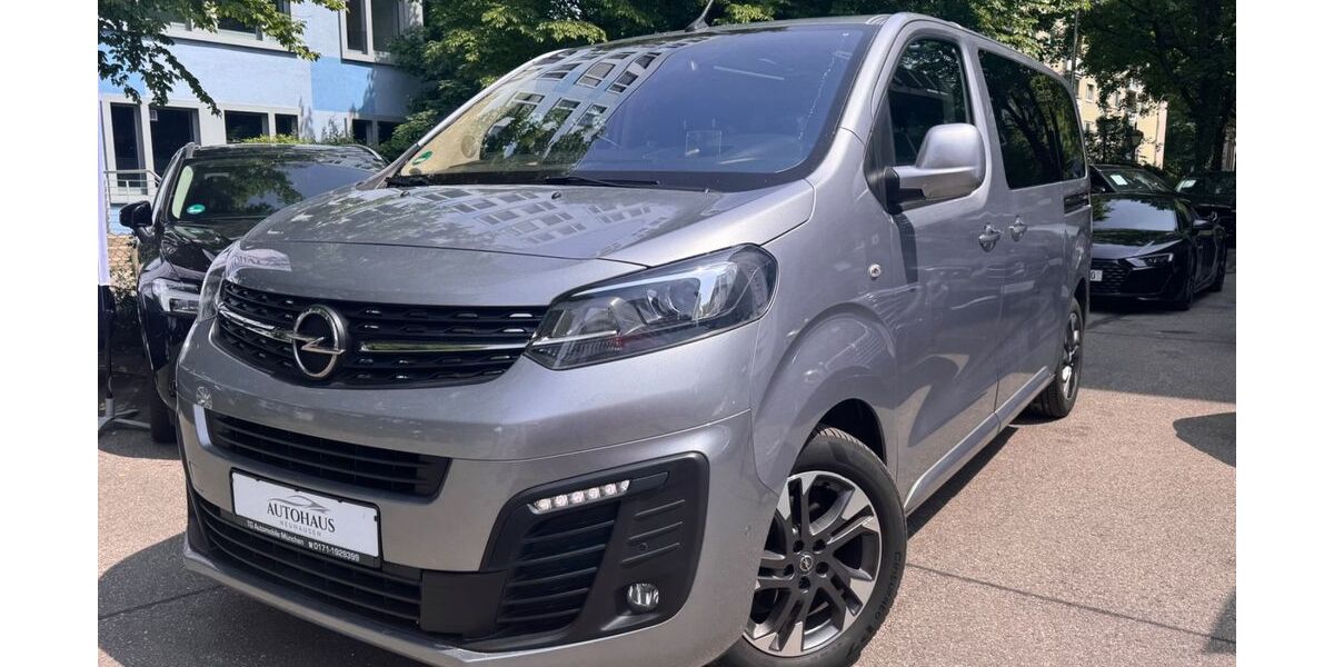 Opel Zafira Life 189.986 km 20.899 € München 80636