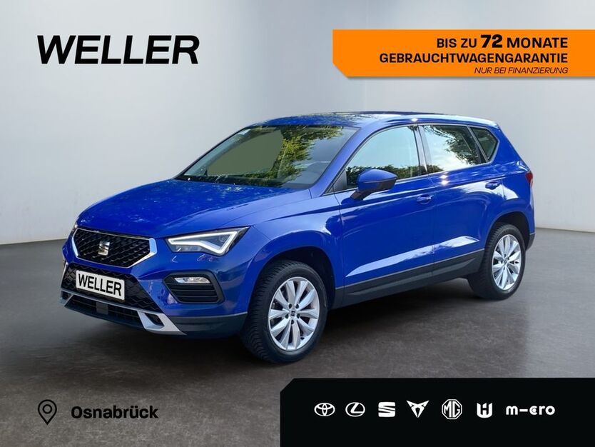 Seat Ateca 47.816 km 19.995 € Osnabrück 49090