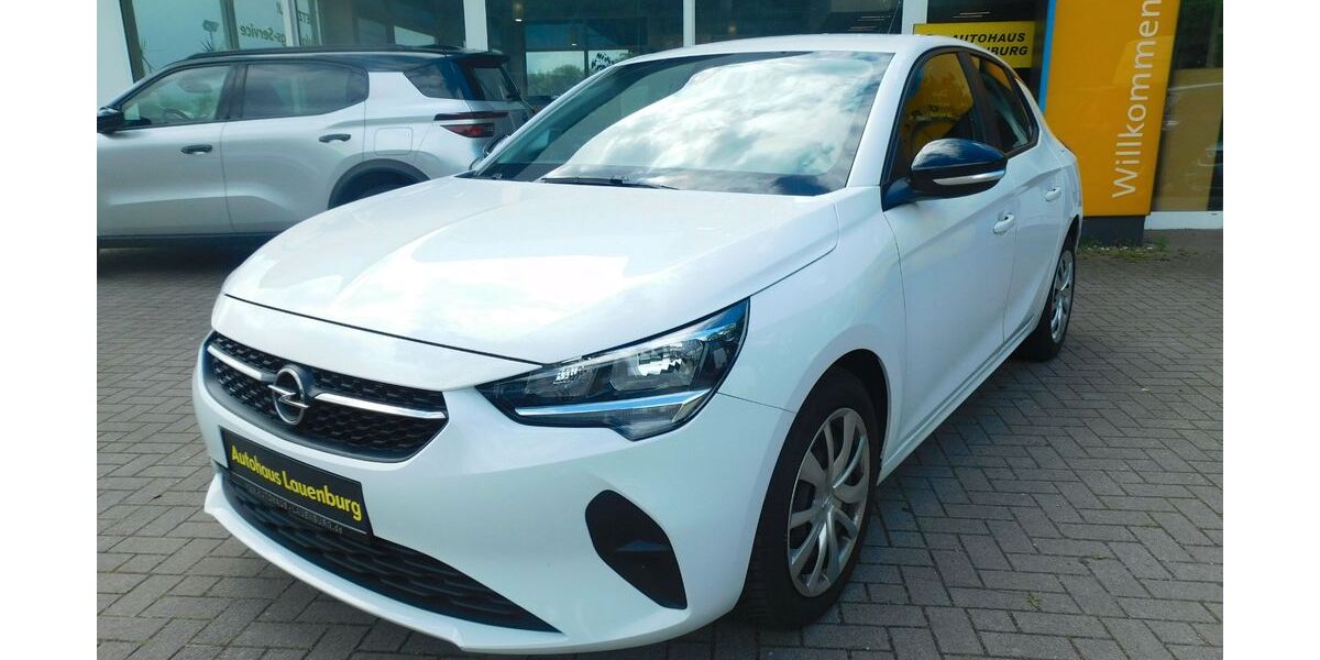 Opel Corsa 34.490 km 10.970 &euro; Lauenburg 21481
