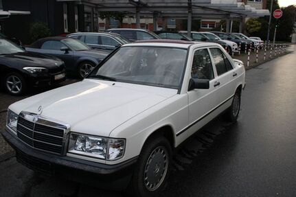 Mercedes 190