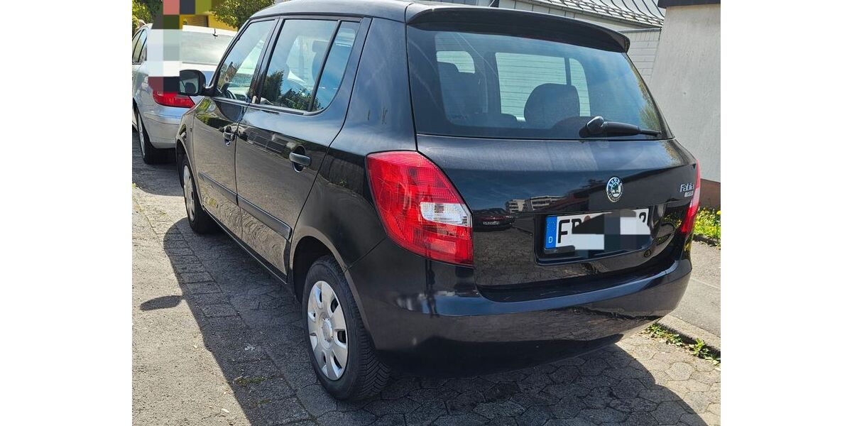 Skoda Fabia 160.000 km 3.000 &euro; Fulda 36043