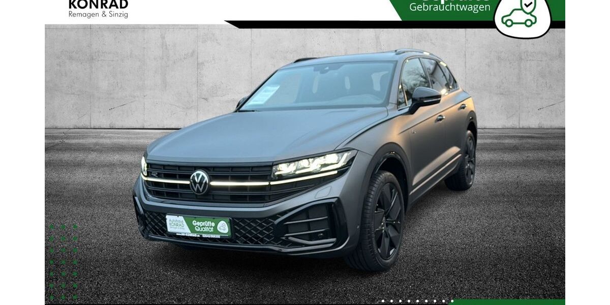 VW Touareg 16.980 km 71.990 &euro; Remagen 53424