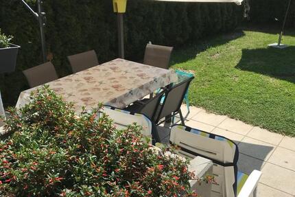 Zum Verkauf steht eine 4 Zimmer Gartenwohnung in Singen 4 zimmer