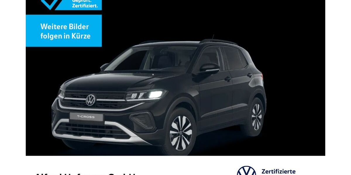 VW T-Cross 2.380 km 26.606 &euro; Walldorf 69190