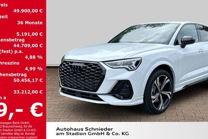 Audi Q3 12.000 km 49.900 &euro; Herford 32052