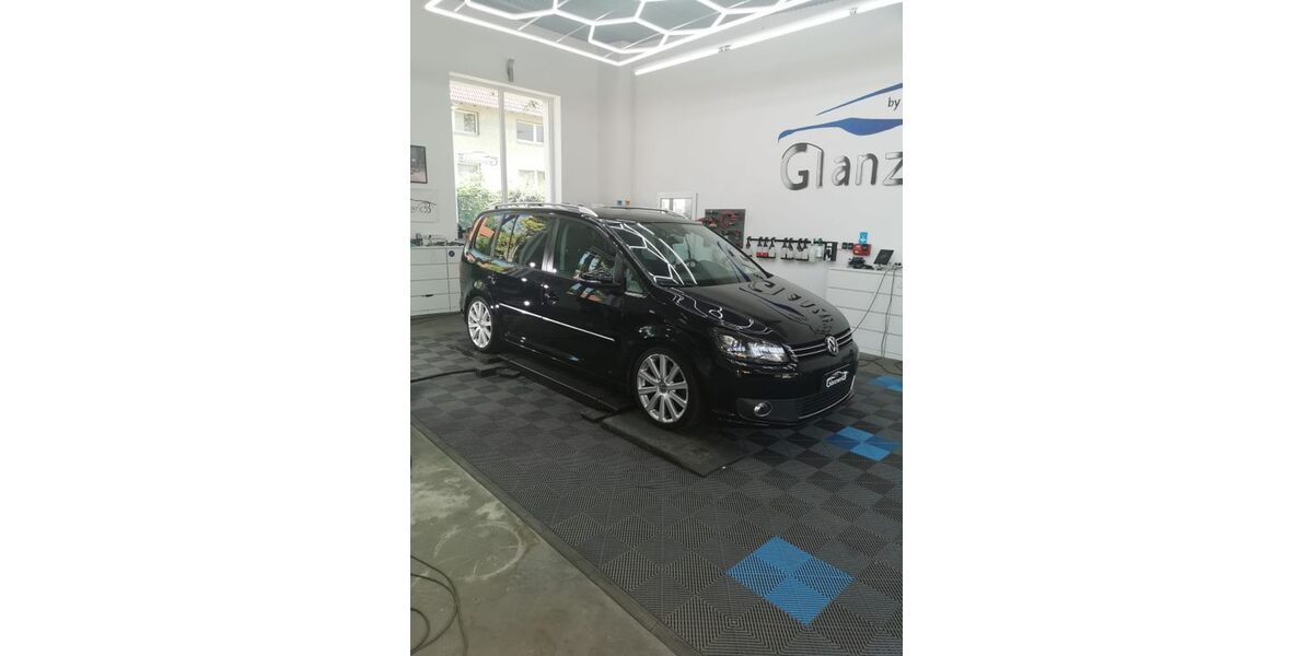 VW Touran 178.000 km 11.200 &euro; Bad Harzburg 38667
