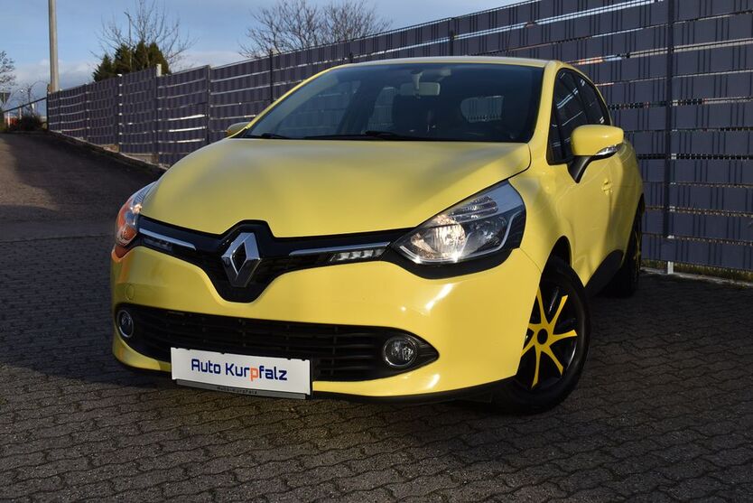Renault Clio 68.000 km 7.350 € LUDWIGSHAFEN am RHEIN 67065