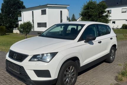 Seat Ateca 208.000 km 6.999 &euro; Limburg-Linter 65550