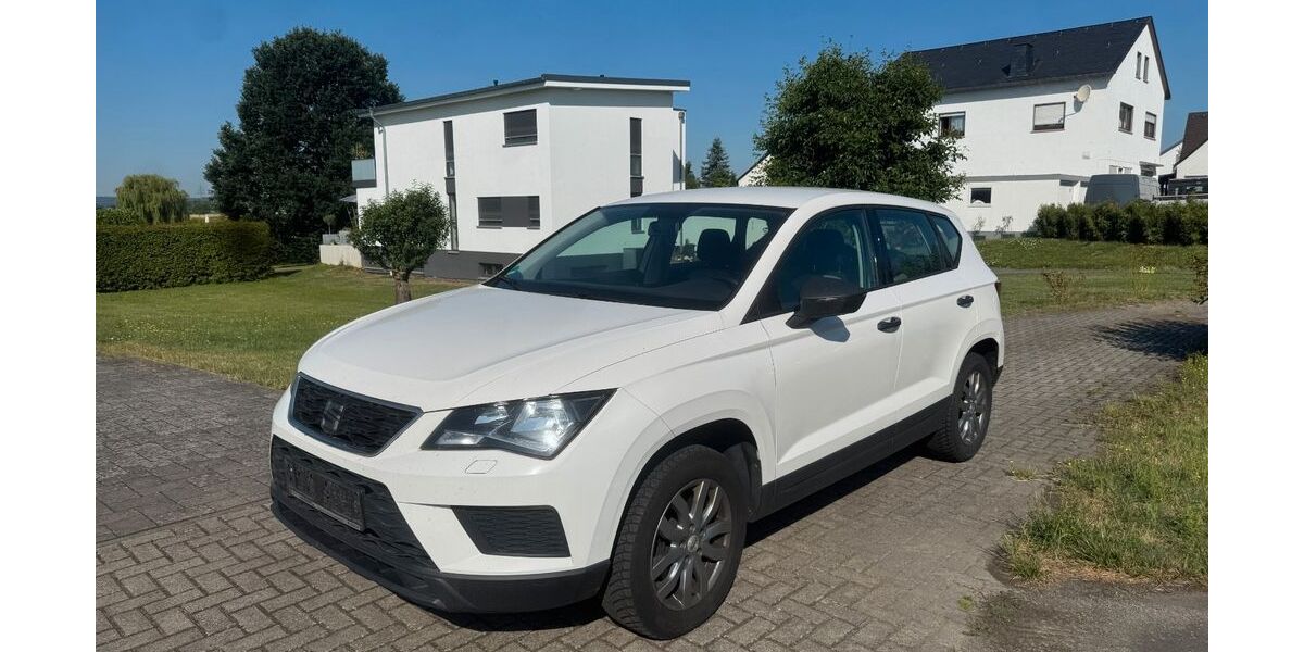 Seat Ateca 208.000 km 7.999 &euro; Limburg-Linter 65550