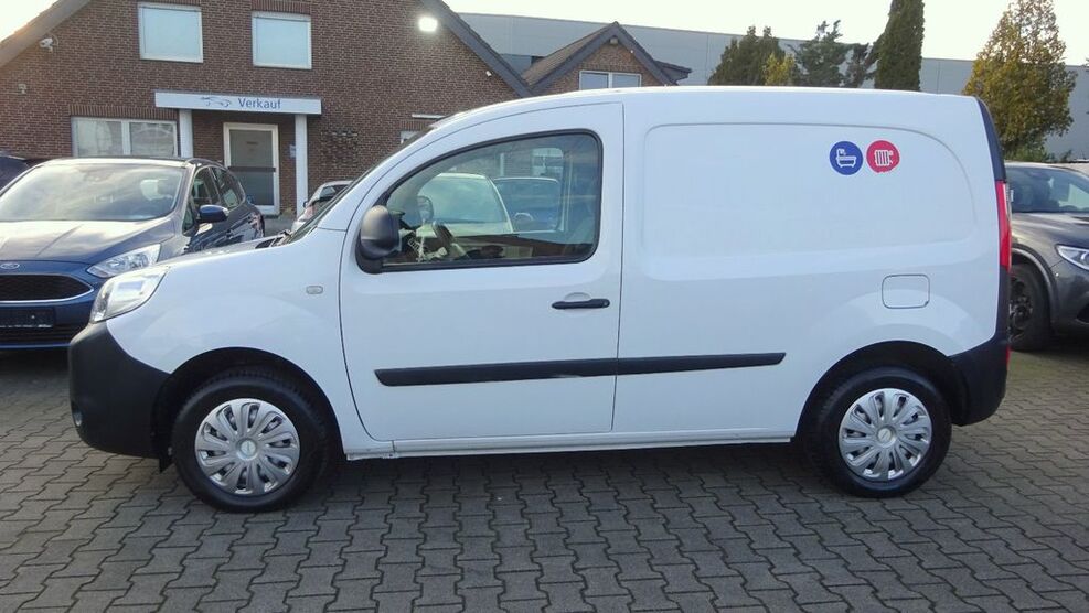 Renault Kangoo 141.000 km 6.900 € Münster 48165