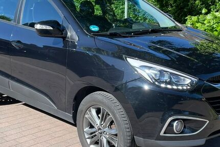 Hyundai ix35 91.749 km 10.200 &euro; Norderstedt 22850